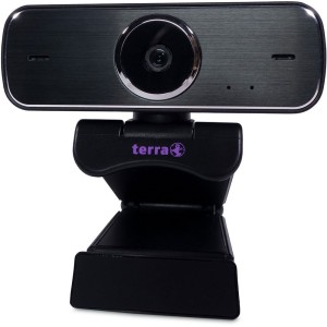 Terra Webcam | JP-WTFF-1080HD | Noir