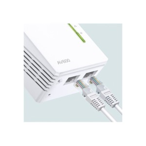 TP-Link Extension WiFi CPL AV600 | Point Accès S/Fil 300 MBPS