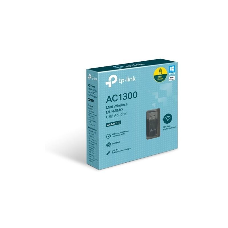 TP-Link AC1300 WiFi Adaptateur USB
