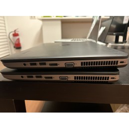 HP Probook 650 G1 | 15.6" | i5 (4ème Gén) | 8 Go | SSD 240 Go | FR | Win10 Pro | Reconditionné Grade B
