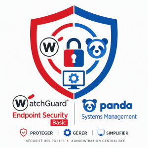 Pack Fusion | WatchGuard Endpoint Security Basic & Panda Systems Management