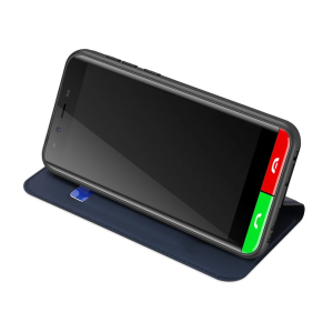 Binom SX1 | Smartphone Senior 4G avec WhatsApp et Bouton SOS