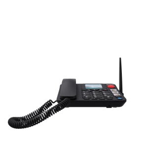 Binom FX1 | Téléphone Fixe 4G Sans Box Internet avec SOS