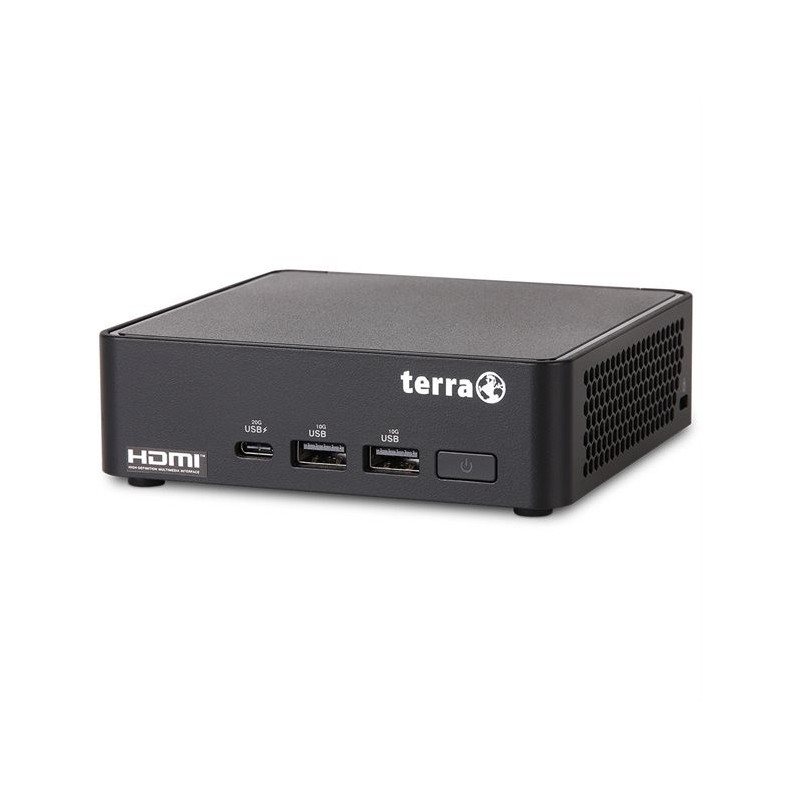 Terra PC-Micro 7000 SILENT GREENLINE | i7-155H | 16 Go | 500 Go | Win 11 Pro | FR Terra PC-Micro 7000 SILENT GREENLINE | i7-155H | 16 Go | 500 Go | Win 11 Pro | FR