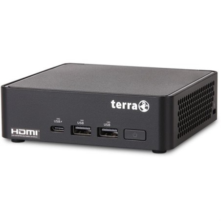 Terra PC-Micro 7000 SILENT GREENLINE | i7-155H | 16 Go | 500 Go | Win 11 Pro | FR