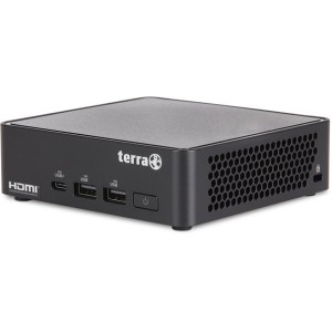 Terra PC-Micro 7000 SILENT GREENLINE | i7-155H | 16 Go | 500 Go | Win 11 Pro | FR Terra PC-Micro 7000 SILENT GREENLINE | i7-155H | 16 Go | 500 Go | Win 11 Pro | FR