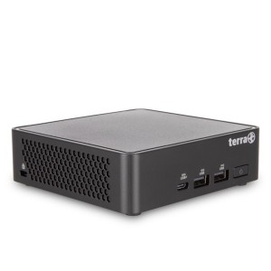 Terra PC-Micro 7000 SILENT GREENLINE | i7-155H | 16 Go | 500 Go | Win 11 Pro | FR Terra PC-Micro 7000 SILENT GREENLINE | i7-155H | 16 Go | 500 Go | Win 11 Pro | FR