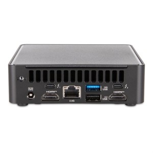 Terra PC-Micro 7000 SILENT GREENLINE | i7-155H | 16 Go | 500 Go | Win 11 Pro | FR Terra PC-Micro 7000 SILENT GREENLINE | i7-155H | 16 Go | 500 Go | Win 11 Pro | FR