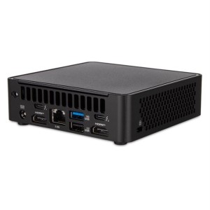 Terra PC-Micro 7000 SILENT GREENLINE | i7-155H | 16 Go | 500 Go | Win 11 Pro | FR Terra PC-Micro 7000 SILENT GREENLINE | i7-155H | 16 Go | 500 Go | Win 11 Pro | FR
