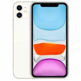 Apple IPhone 11 Blanc 64 Go Reconditionné grade AB (Pack accessoires neufs inclus)