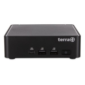 Terra PC-Micro 7000 SILENT GREENLINE | i7-155H | 16 Go | 500 Go | Win 11 Pro | FR Terra PC-Micro 7000 SILENT GREENLINE | i7-155H | 16 Go | 500 Go | Win 11 Pro | FR