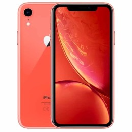 Apple IPhone xr Corail 64 Go Reconditionné grade B (Pack accessoires neufs inclus)
