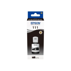 Epson 111 EcoTank Series Bouteille Encre Noir XL