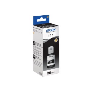 Epson 111 EcoTank Series Bouteille Encre Noir XL