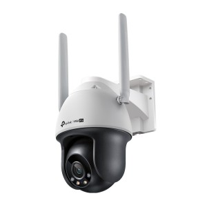 TP-Link VIGI 4MP 4G LTE Full-Color Wi-Fi Pan / Tilt Caméra Réseau