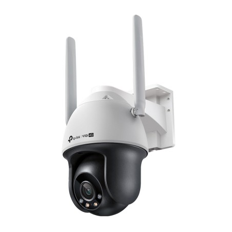 TP-Link VIGI 4MP 4G LTE Full-Color Wi-Fi Pan / Tilt Caméra Réseau