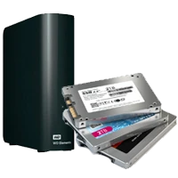 STOCKAGES PORTABLES