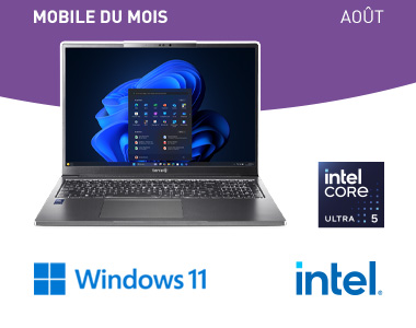 OFFRE DU MOIS - AOUT - TERRA MOBILE 1671
