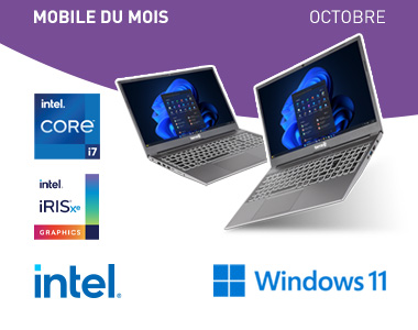 Offre Terra Mobile 1517R Octobre 2025