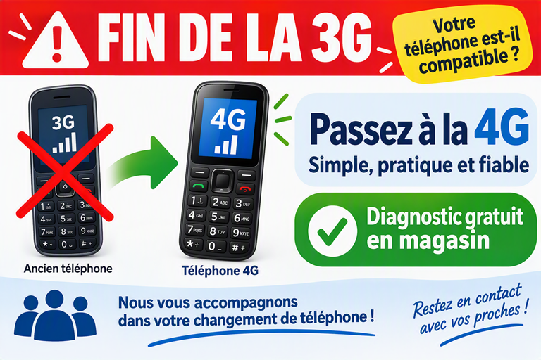 Préparez-vous à la fin de la 3G avec Binom-Mobile !