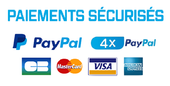 Paiement sécurisé Paypal