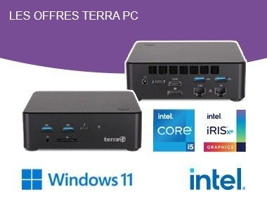 Les offres Terra-PC !