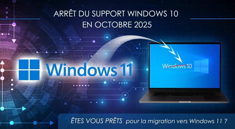 Migration Windows 11