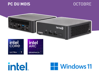 Offre Terra PC-Micro Octobre 2025