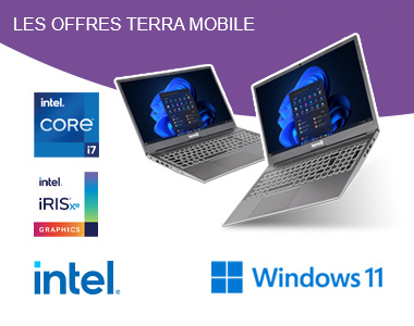 Les offres Terra-Mobile !